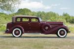 Duesenberg J310/2144 Sedan by Derham 1935 года